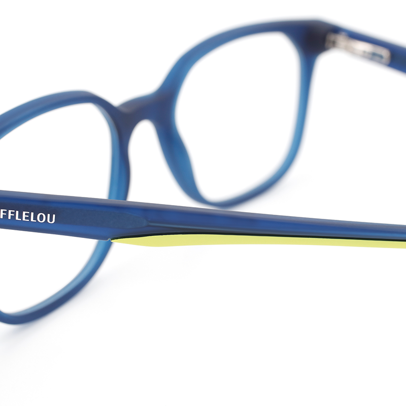 Lunettes de vue AFFLELOU AUGUSTIN MJ193 BLYE 4516
