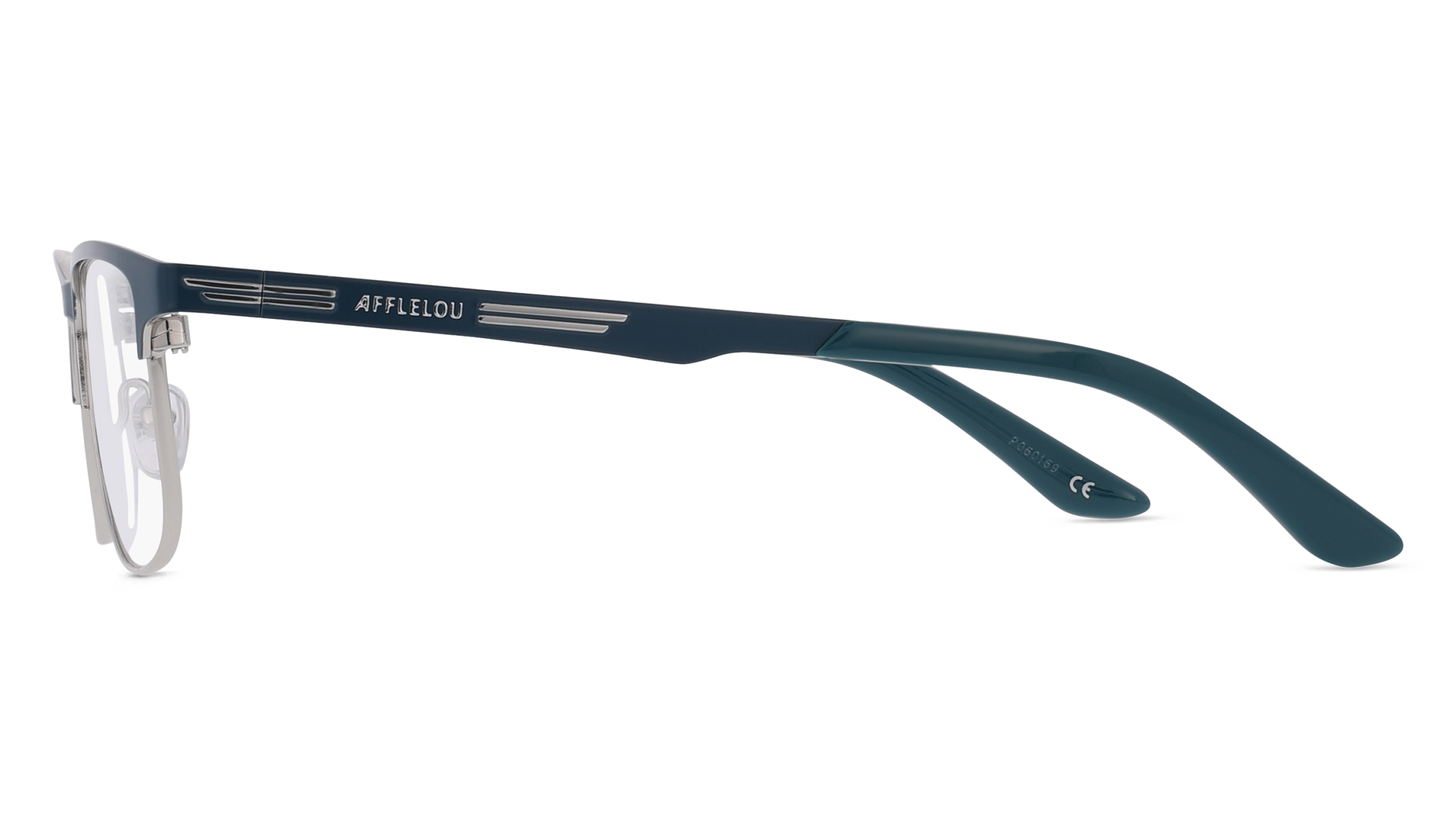 Lunettes de vue AFFLELOU ZACH MJ197 GRSL 4616