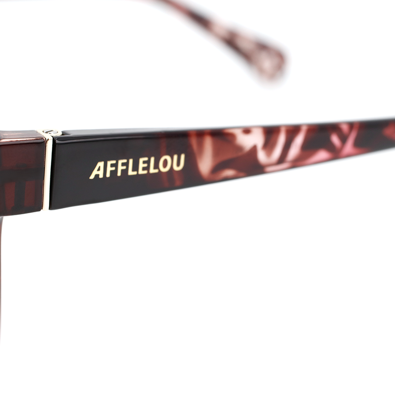 Lunettes de vue AFFLELOU ADELE MJ201 TOPK 4819