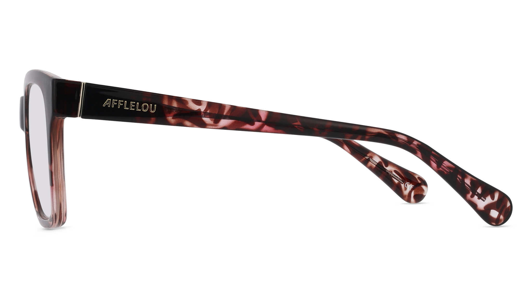 Lunettes de vue AFFLELOU ADELE MJ201 TOPK 4819