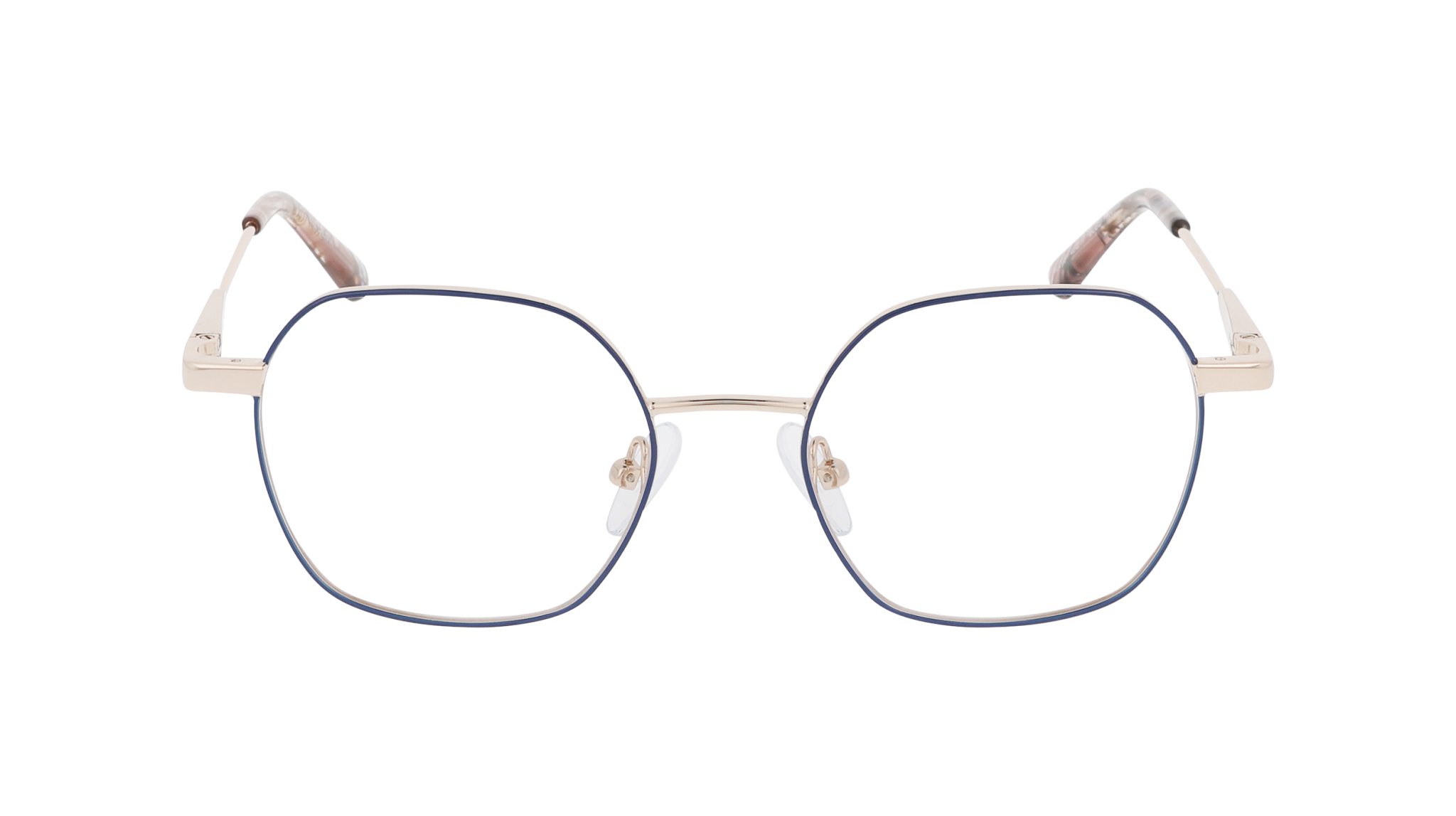 Lunettes de vue AFFLELOU CALISTA MJ203 BLGD 4817