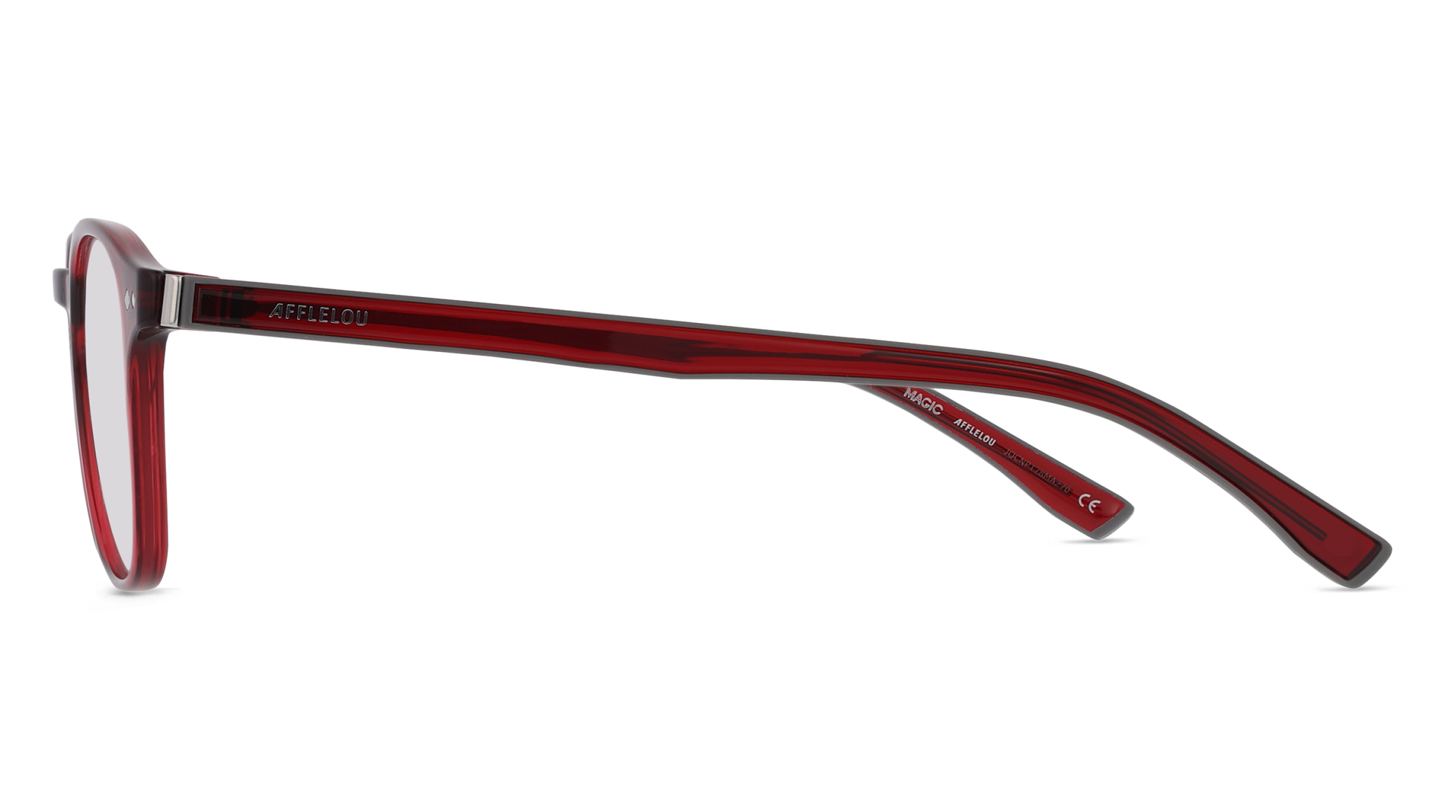 Lunettes de vue AFFLELOU ARTY OM389 RD01 4721
