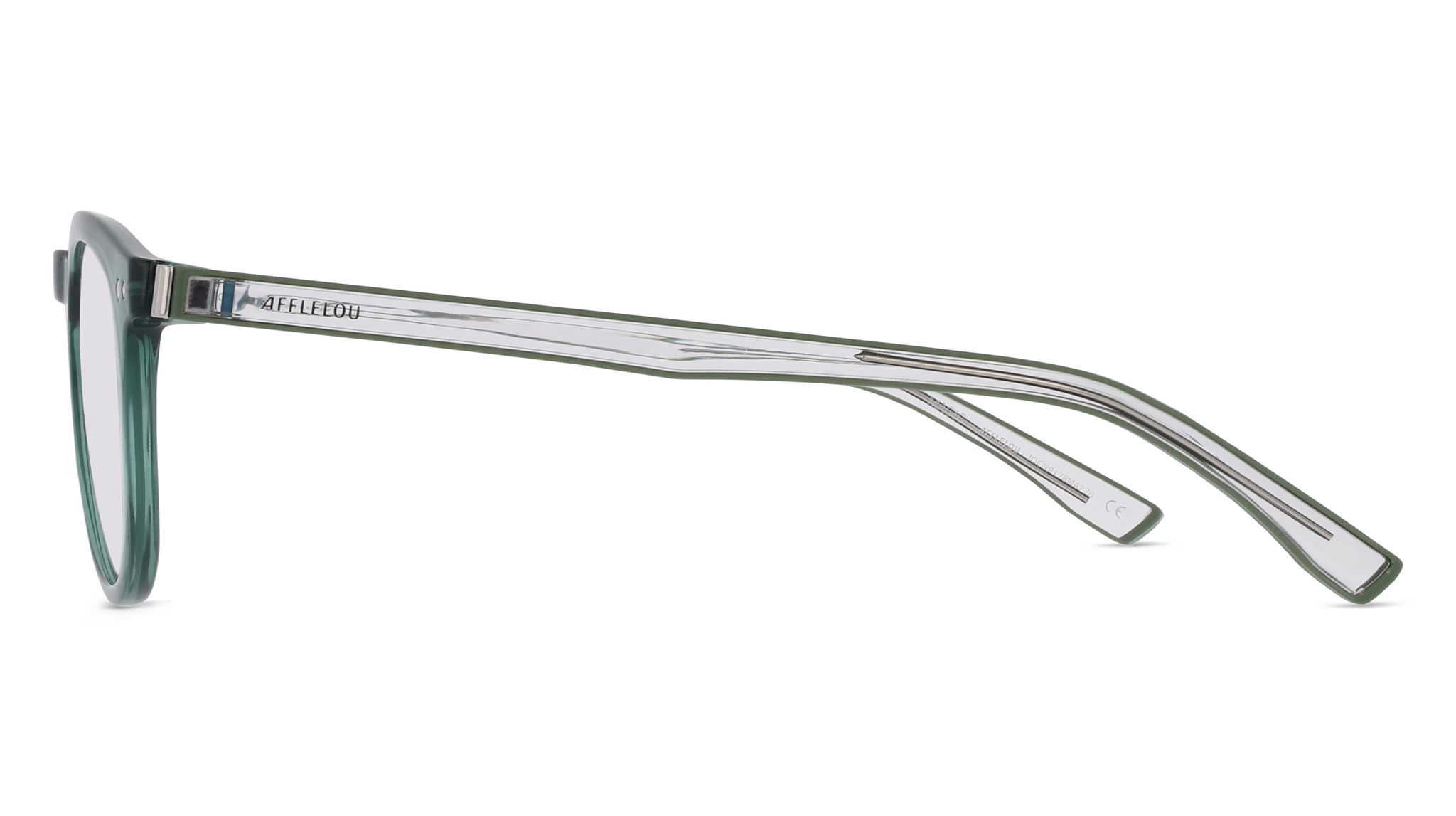 Lunettes de vue AFFLELOU DANDY OM390 GR01 4922