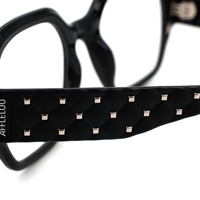 Lunettes de vue AFFLELOU RED HOT XM370 BK01 5121