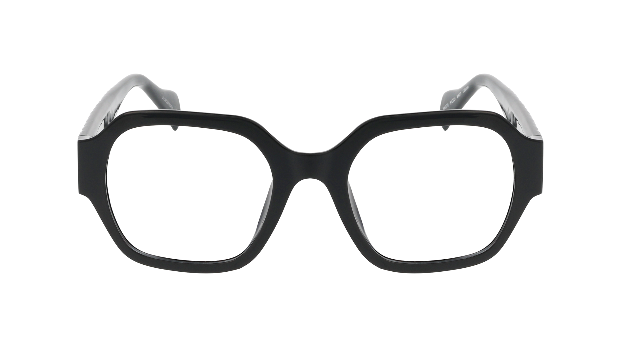 Lunettes de vue AFFLELOU RED HOT XM370 BK01 5121