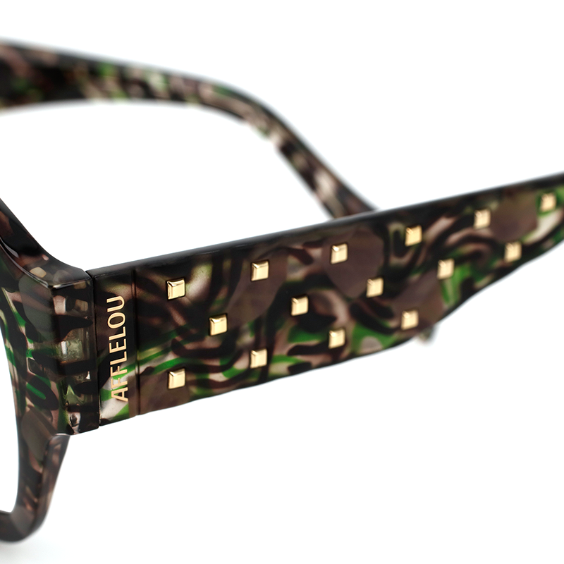 Lunettes de vue AFFLELOU RED HOT XM370 TOGR 5121