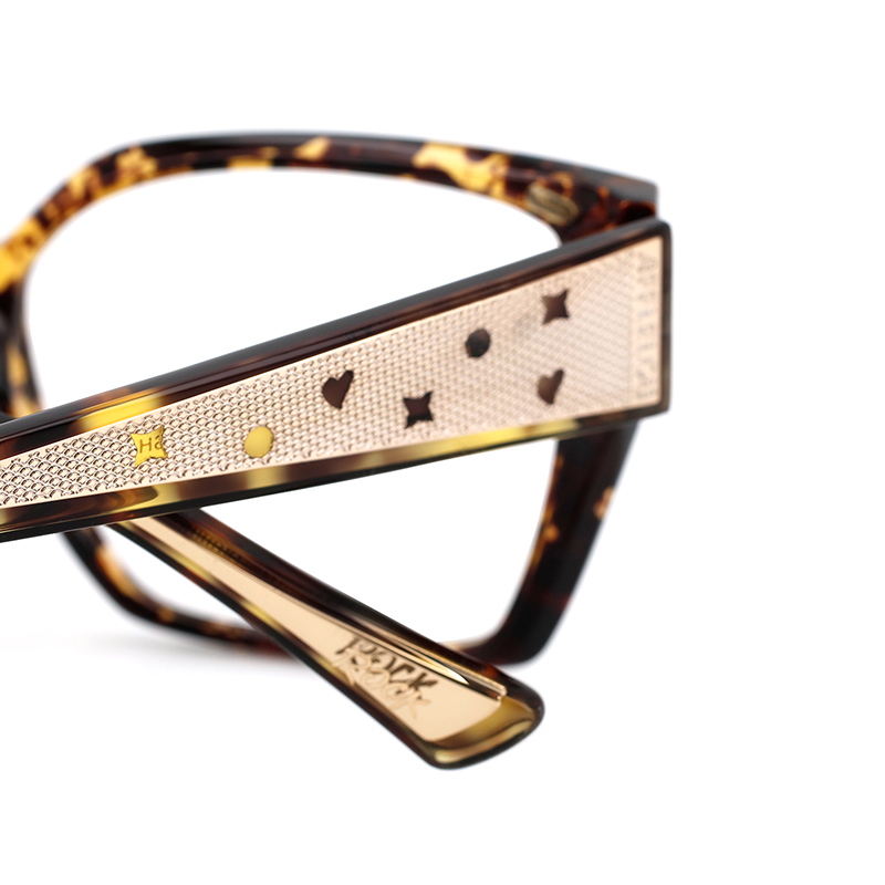 Lunettes de vue AFFLELOU CLASH XM372 TO01 5418