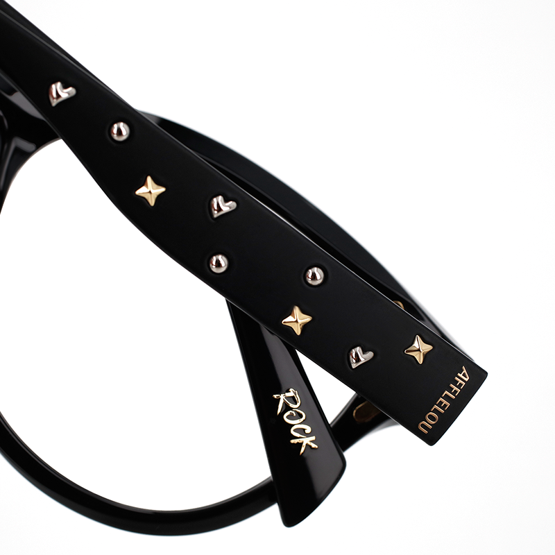 Lunettes de vue AFFLELOU MUSE XM374 BK01 5218