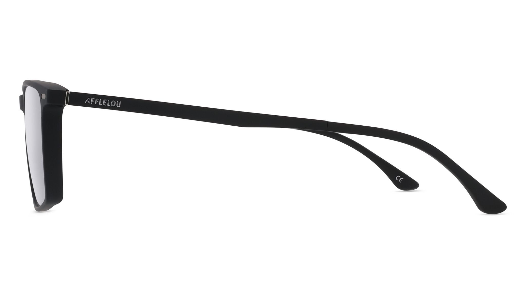 Lunettes de vue AFFLELOU MAGNUS MH227 BK01 5716
