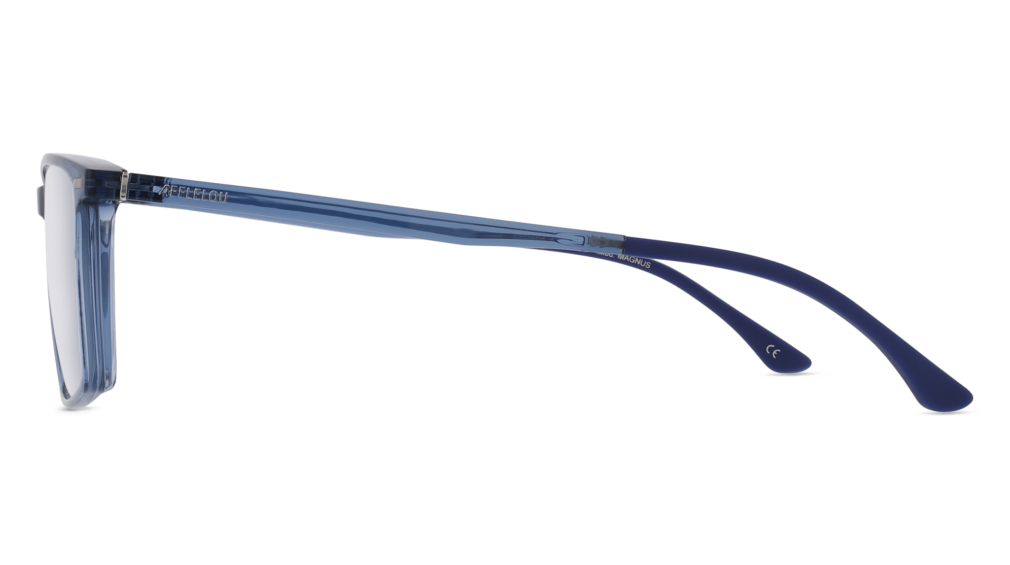 Lunettes de vue AFFLELOU MAGNUS MH227 BL01 5716