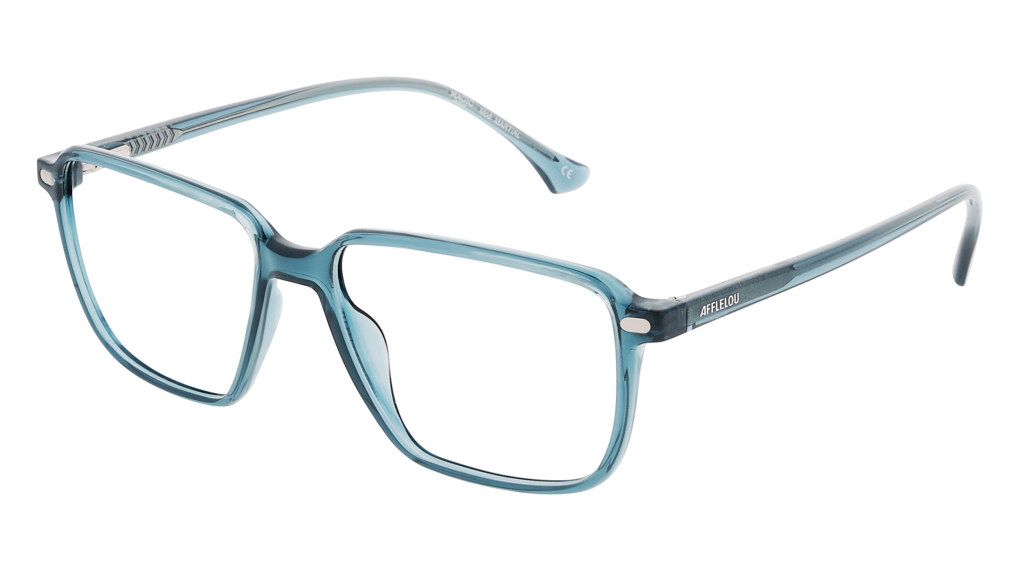 Lunettes de vue AFFLELOU MARTIAL MH228 GR01 5415