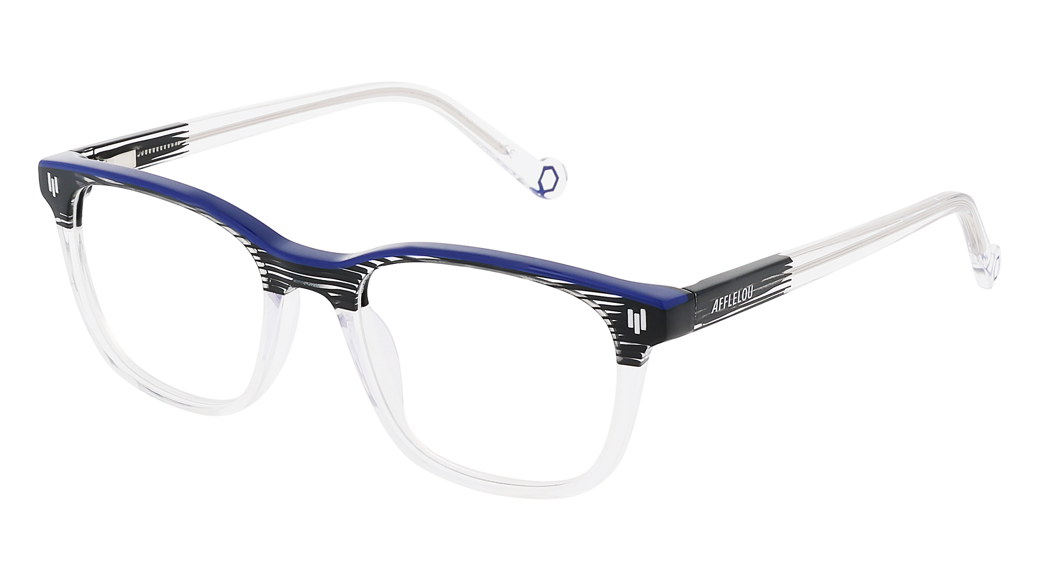 Lunettes de vue AFFLELOU LES FUTÉS SASHA LM379 CRBK 4717