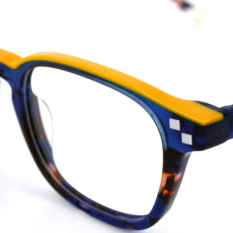 Lunettes de vue AFFLELOU LES FUTÉS NOÉ SMALL LM381 TOBL 4318