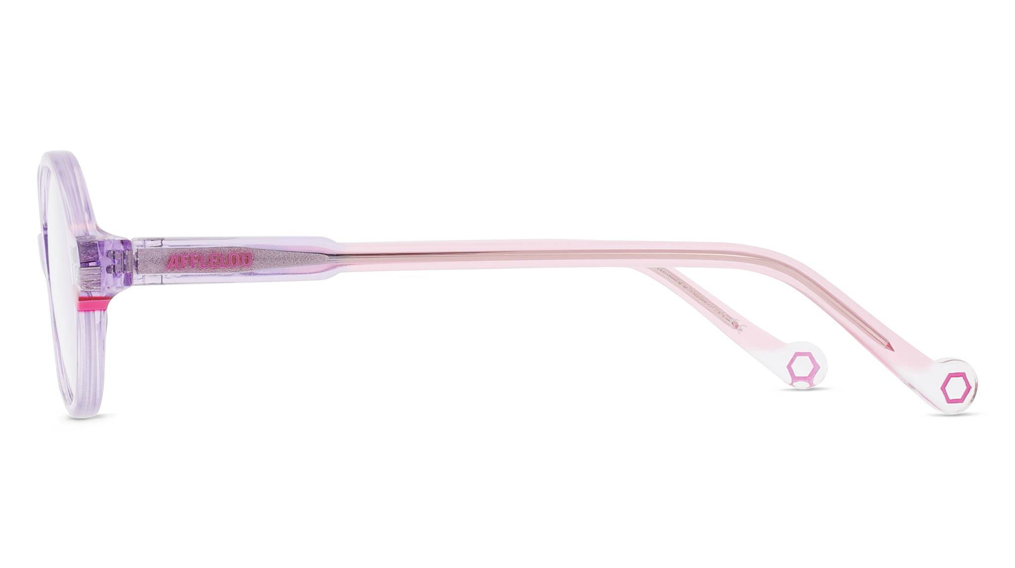 Lunettes de vue AFFLELOU LES FUTÉS ZOÉ SMALL LM383 PUPK 4119