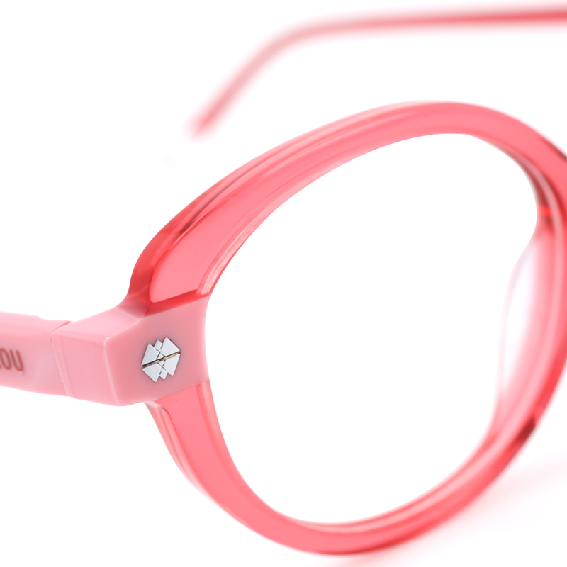 Lunettes de vue AFFLELOU LES FUTÉS LOUISE LM384 PK01 4519