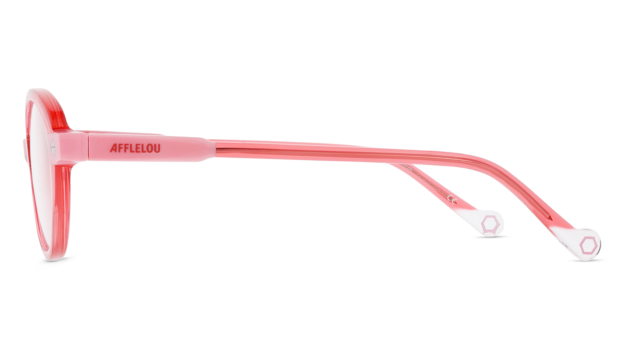 Lunettes de vue AFFLELOU LES FUTÉS LOUISE LM384 PK01 4519