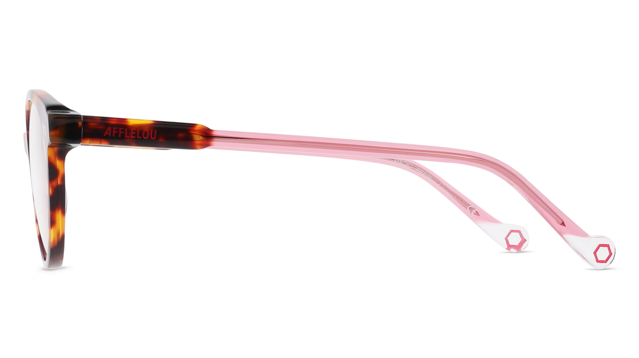 Lunettes de vue AFFLELOU LES FUTÉS MAI LM387 TOPK 4517