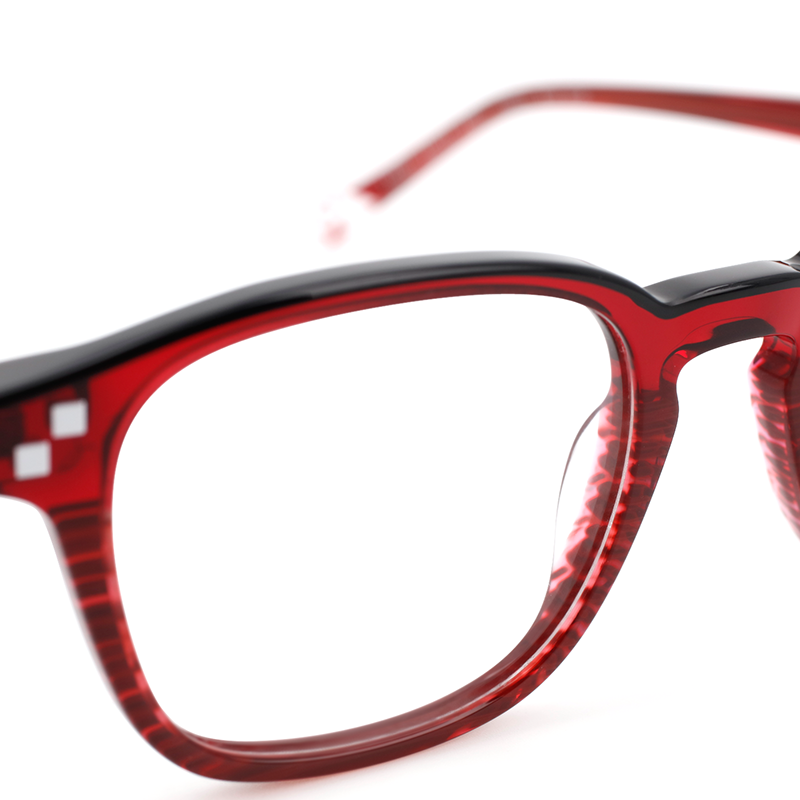 Lunettes de vue AFFLELOU LES FUTÉS NOÉ MEDIUM LM395 RD01 4518