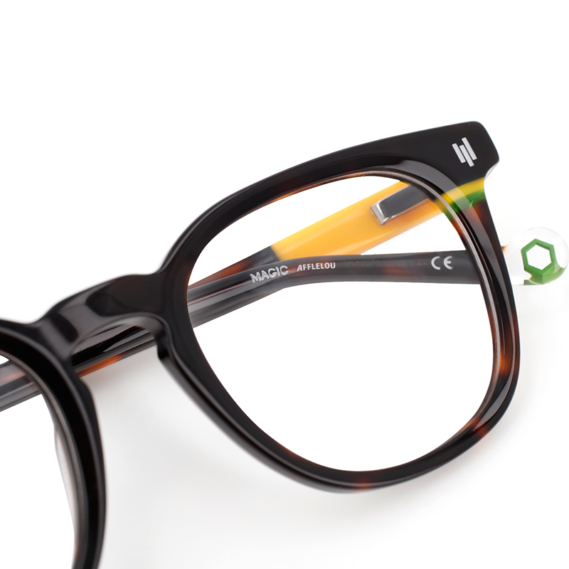 Lunettes de vue AFFLELOU LES FUTÉS MAËL MEDIUM LM397 TO01 4418