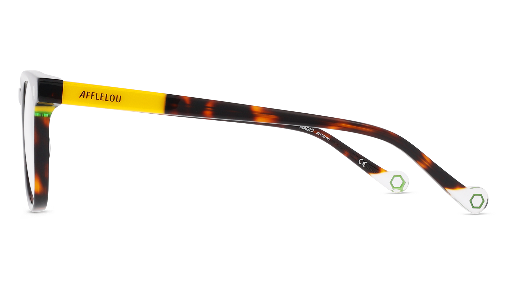 Lunettes de vue AFFLELOU LES FUTÉS MAËL MEDIUM LM397 TO01 4418