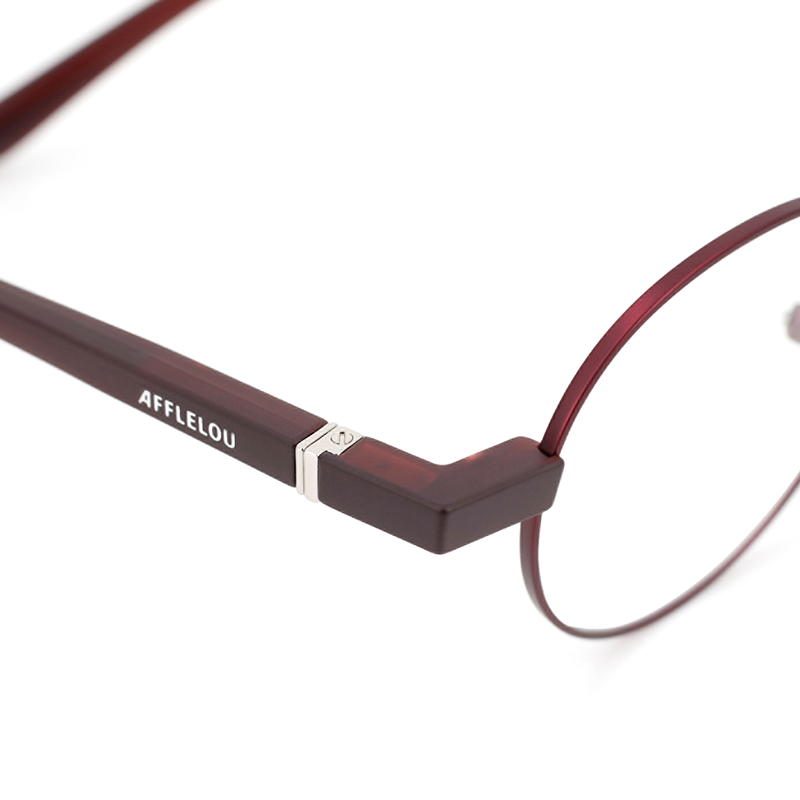 Lunettes de vue AFFLELOU MAREC MH222 BR01 4720