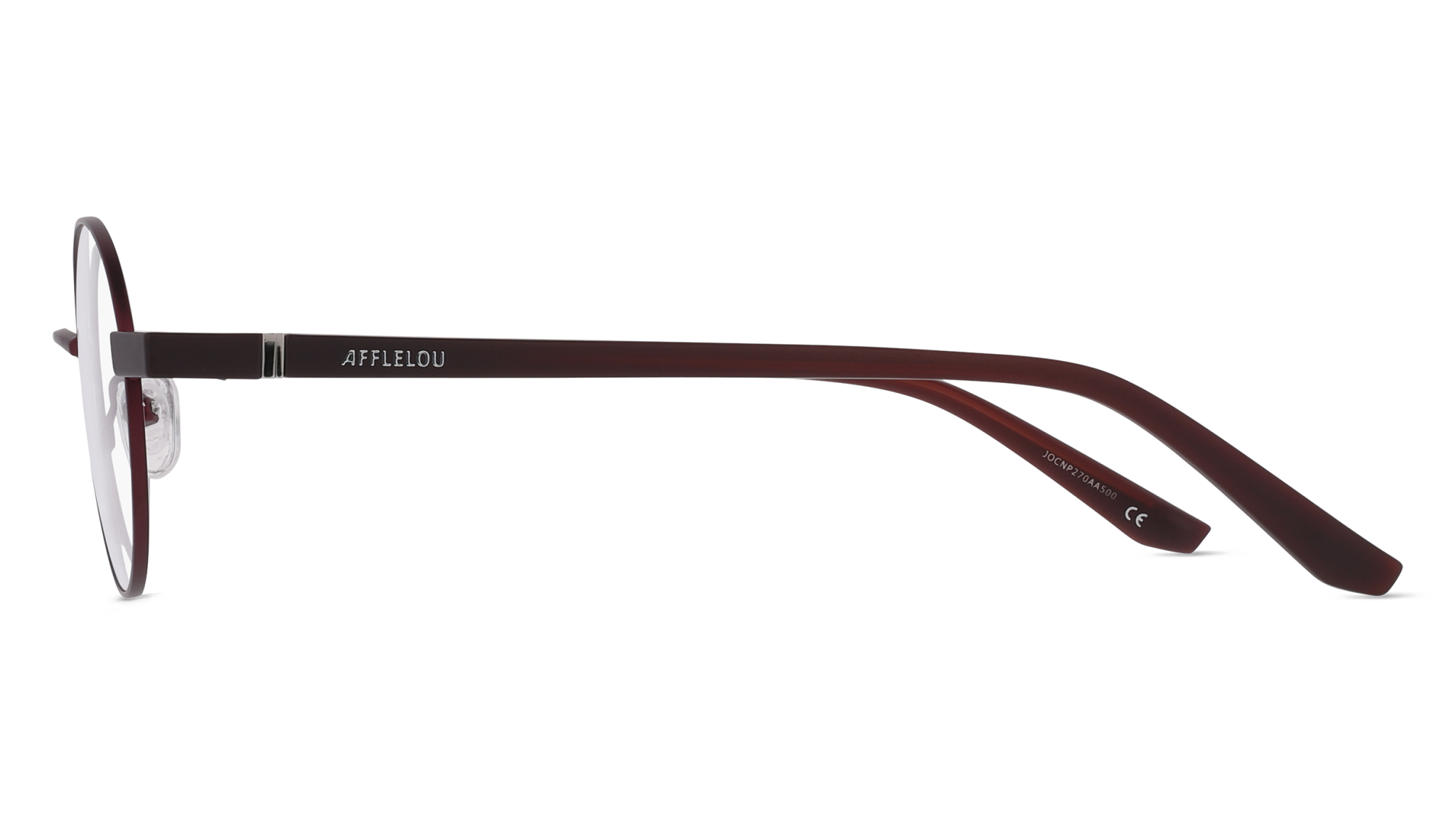 Lunettes de vue AFFLELOU MAREC MH222 BR01 4720