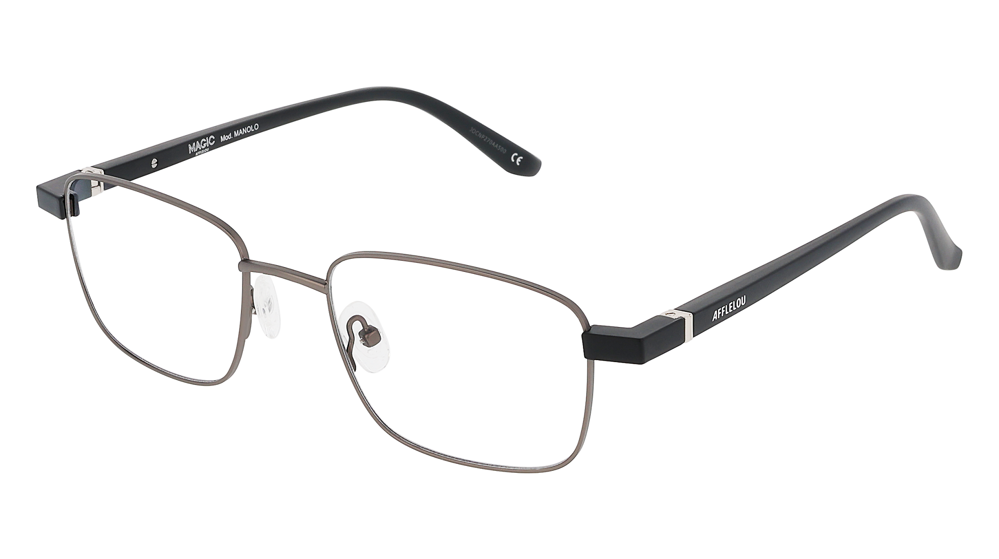 Lunettes de vue AFFLELOU MANOLO MH223 GUBK 5320
