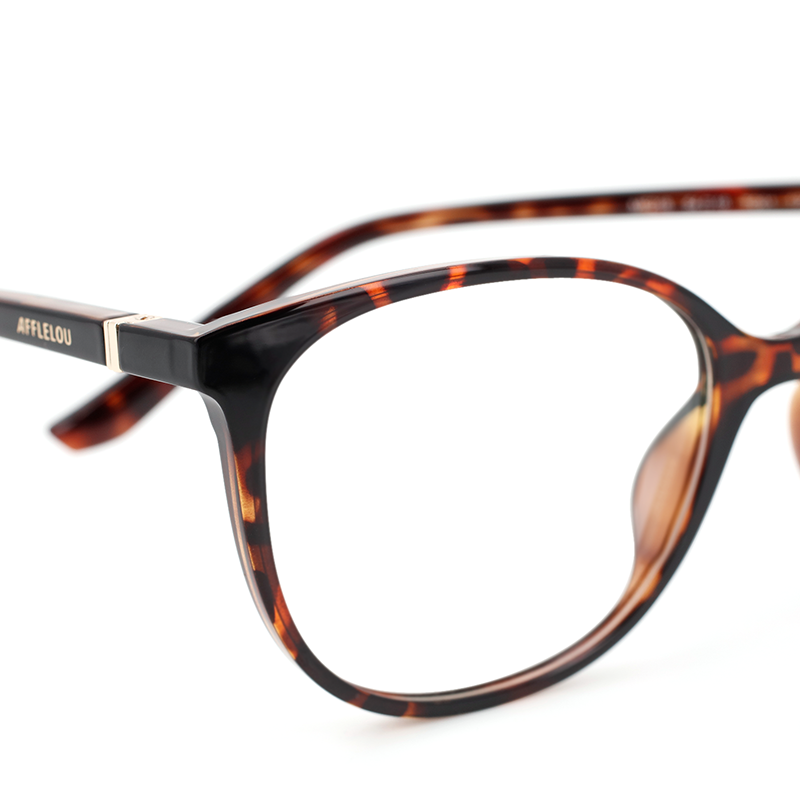 Lunettes de vue AFFLELOU FLEUR MF218 TO01 5418