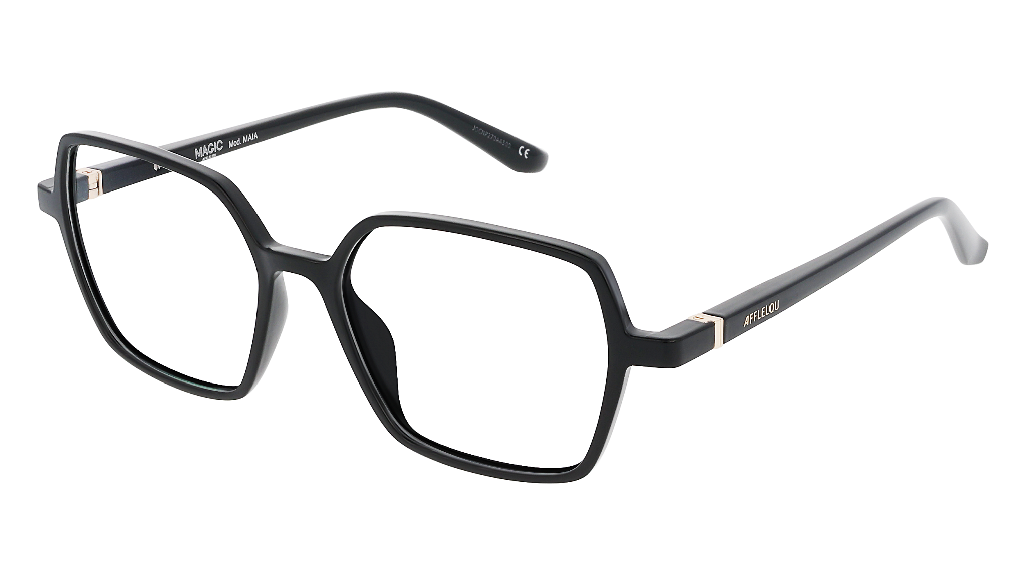 Lunettes de vue AFFLELOU MAIA MF219 BK01 5216