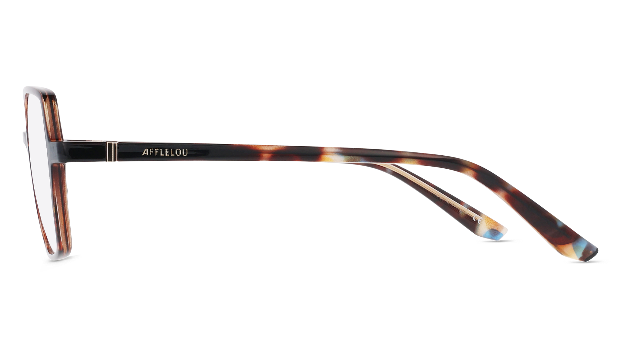 Lunettes de vue AFFLELOU MAIA MF219 TO01 5216