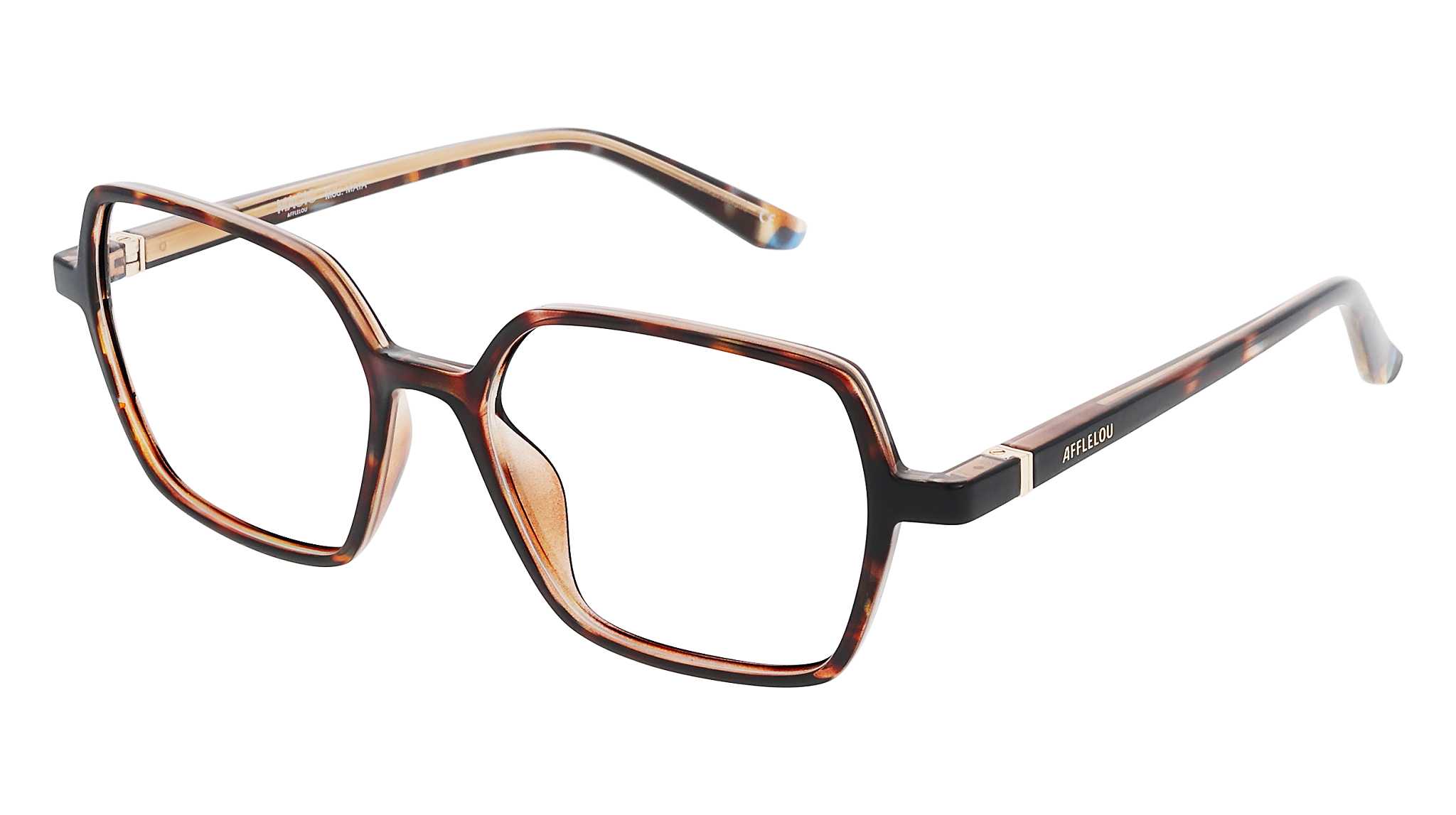 Lunettes de vue AFFLELOU MAIA MF219 TO01 5216