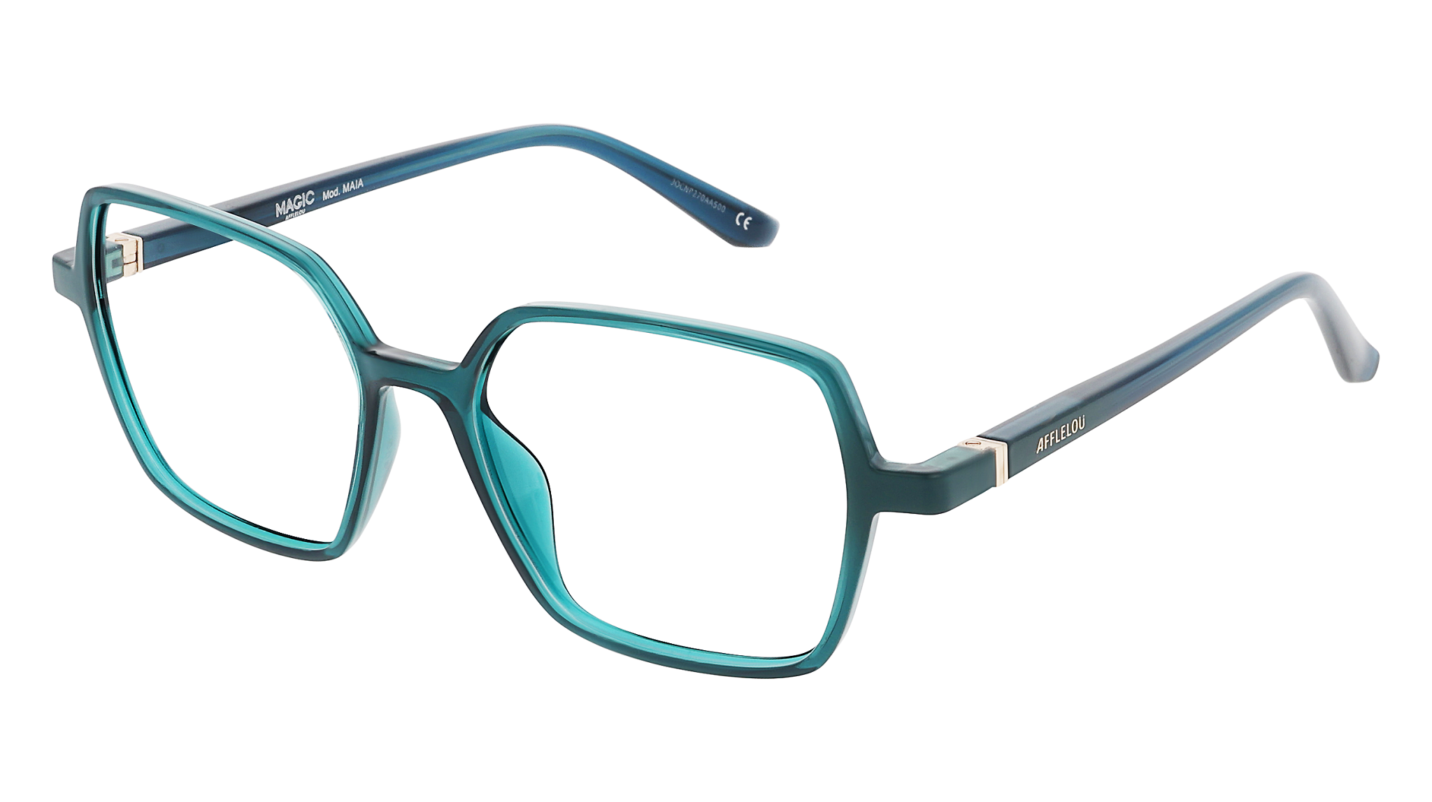 Lunettes de vue AFFLELOU MAIA MF219 GR01 5216
