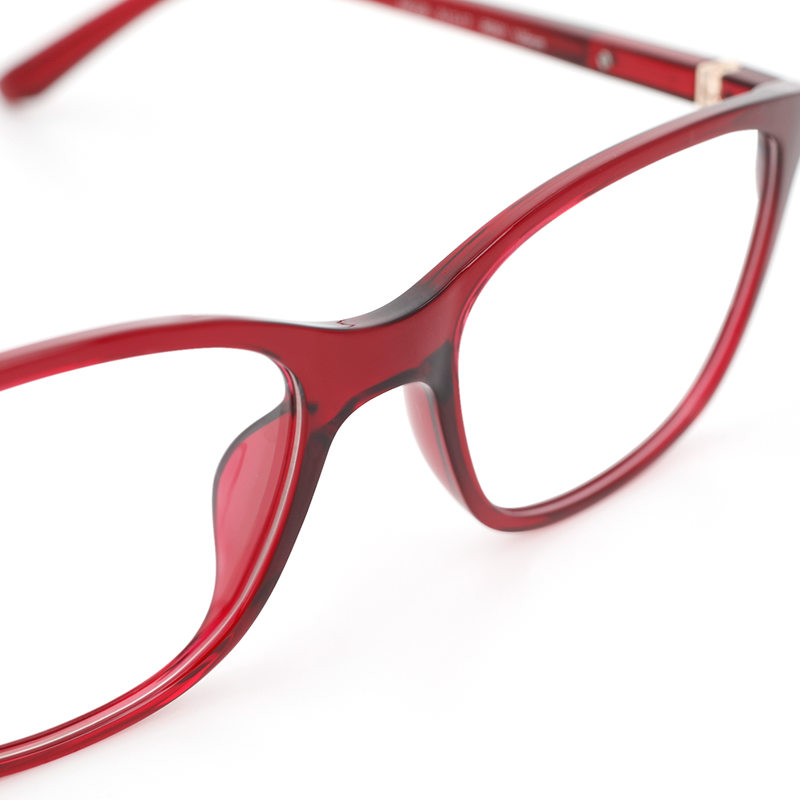 Lunettes de vue AFFLELOU PAOLA MF220 RD01 5117