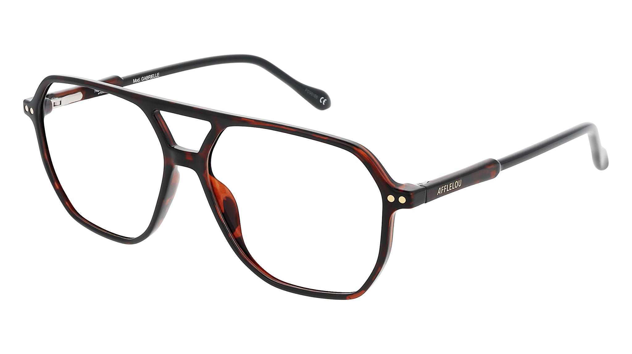 Lunettes de vue AFFLELOU GABRIELLE MF211 TO01 5614