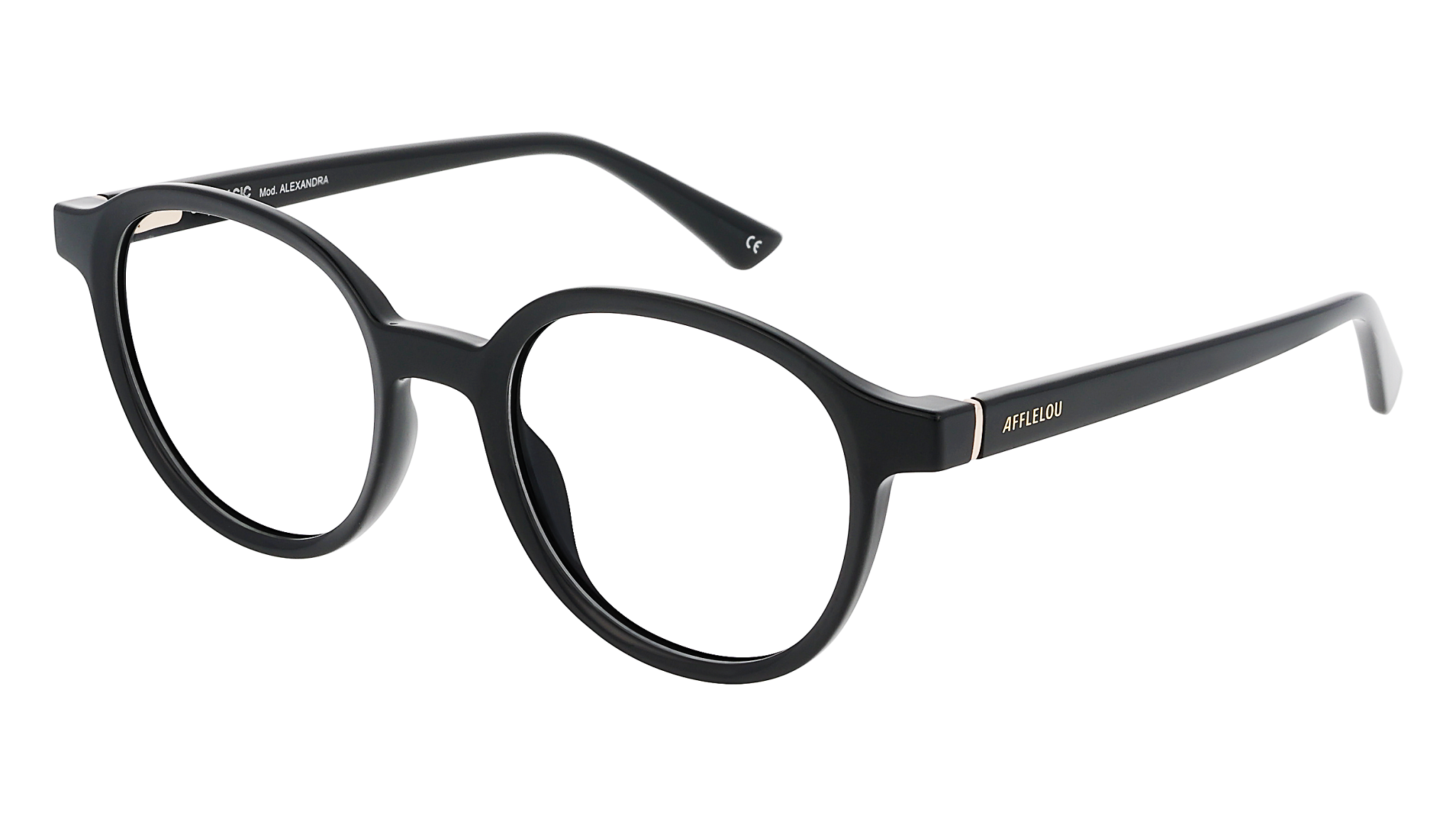 Lunettes de vue AFFLELOU ALEXANDRA MF213 BK01 5020