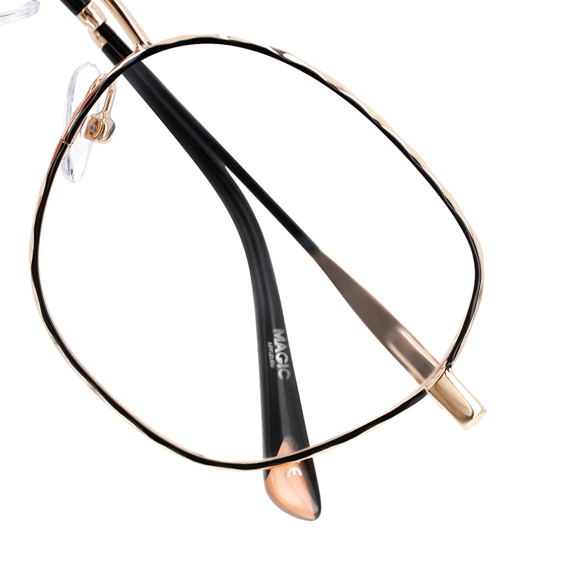 Lunettes de vue AFFLELOU MAGIC411 MM411 BKGD 5418