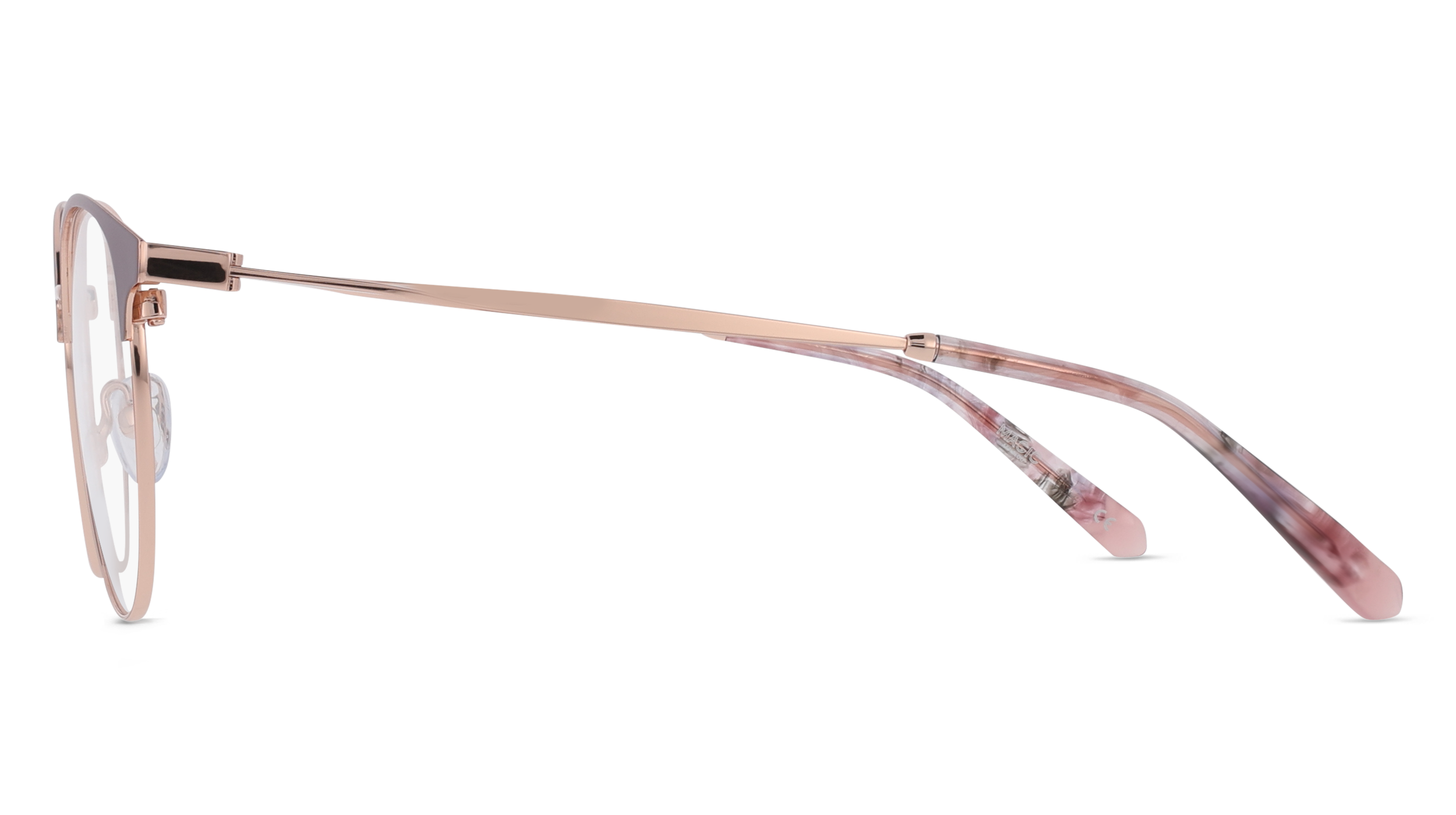 Lunettes de vue AFFLELOU MAGIC414 MM414 BRGD 5019