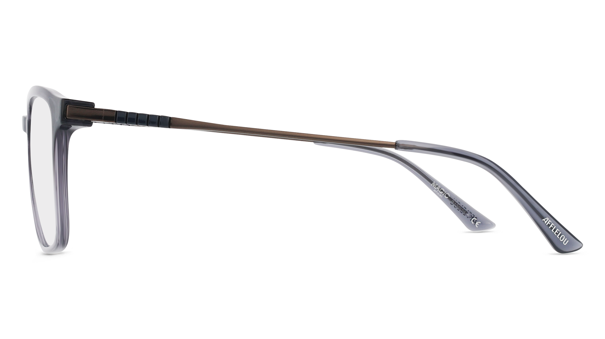 Lunettes de vue AFFLELOU MAGIC416 ZM416 BLGU 5017
