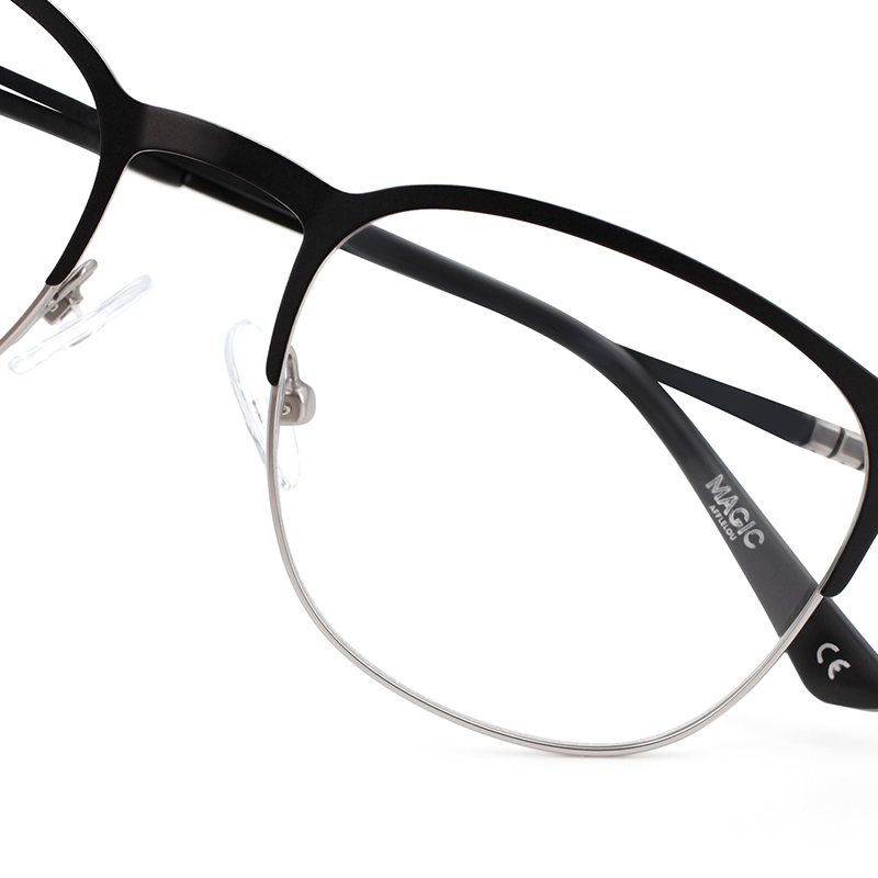 Lunettes de vue AFFLELOU MAGIC418 ZM418 BKSL 4919