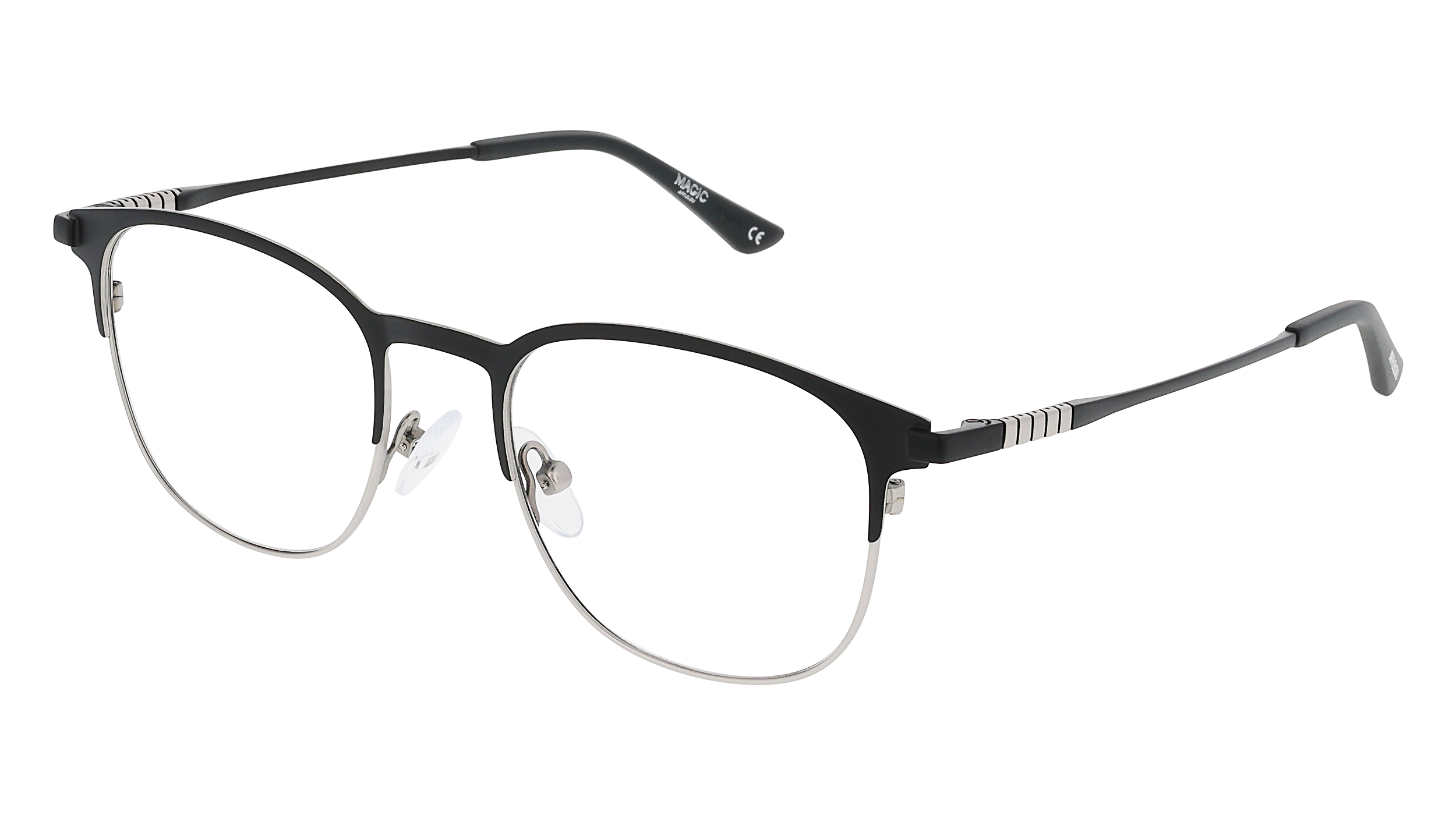 Lunettes de vue AFFLELOU MAGIC418 ZM418 BKSL 4919