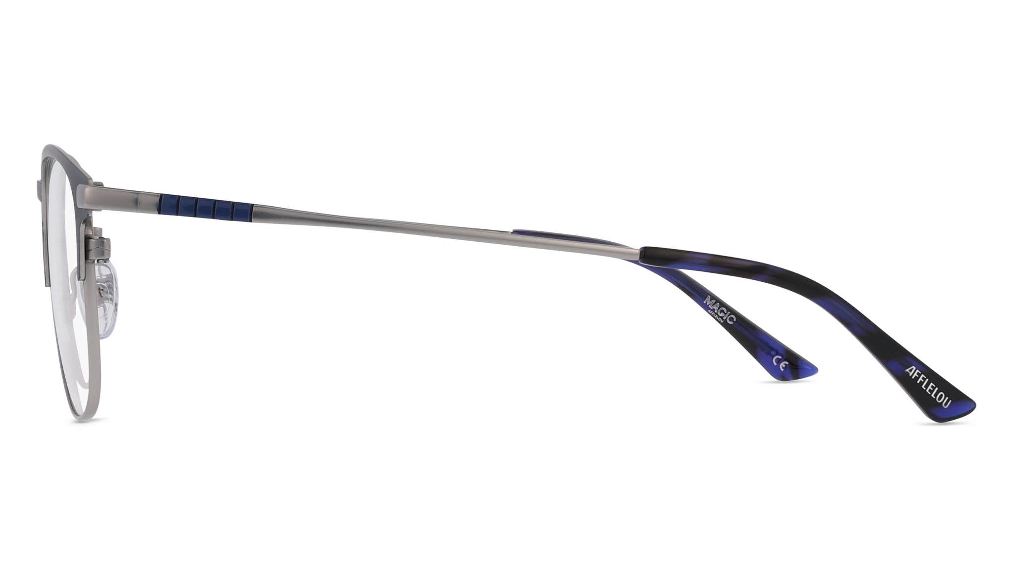 Lunettes de vue AFFLELOU MAGIC418 ZM418 BLSL 4919