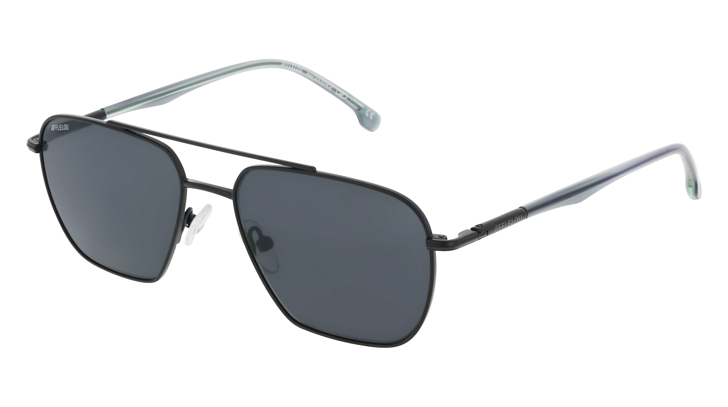 Lunettes de soleil AFFLELOU MAXENCE SAH25774 BK01 5417