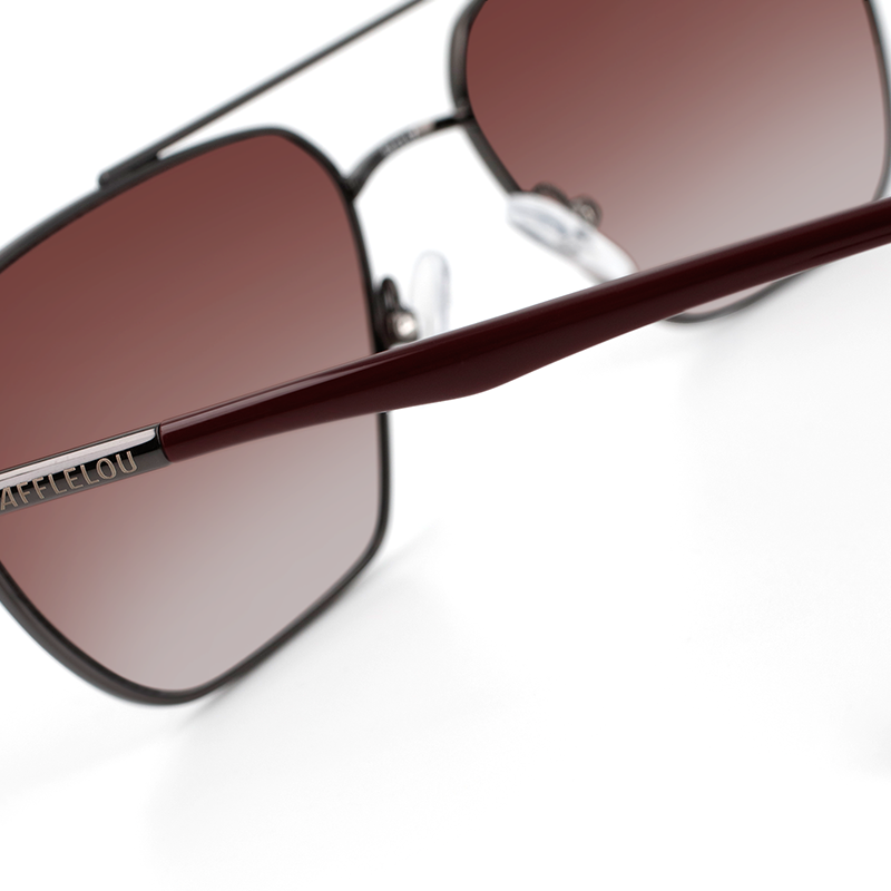 Lunettes de soleil AFFLELOU MAXENCE SAH25774 GU01 5417
