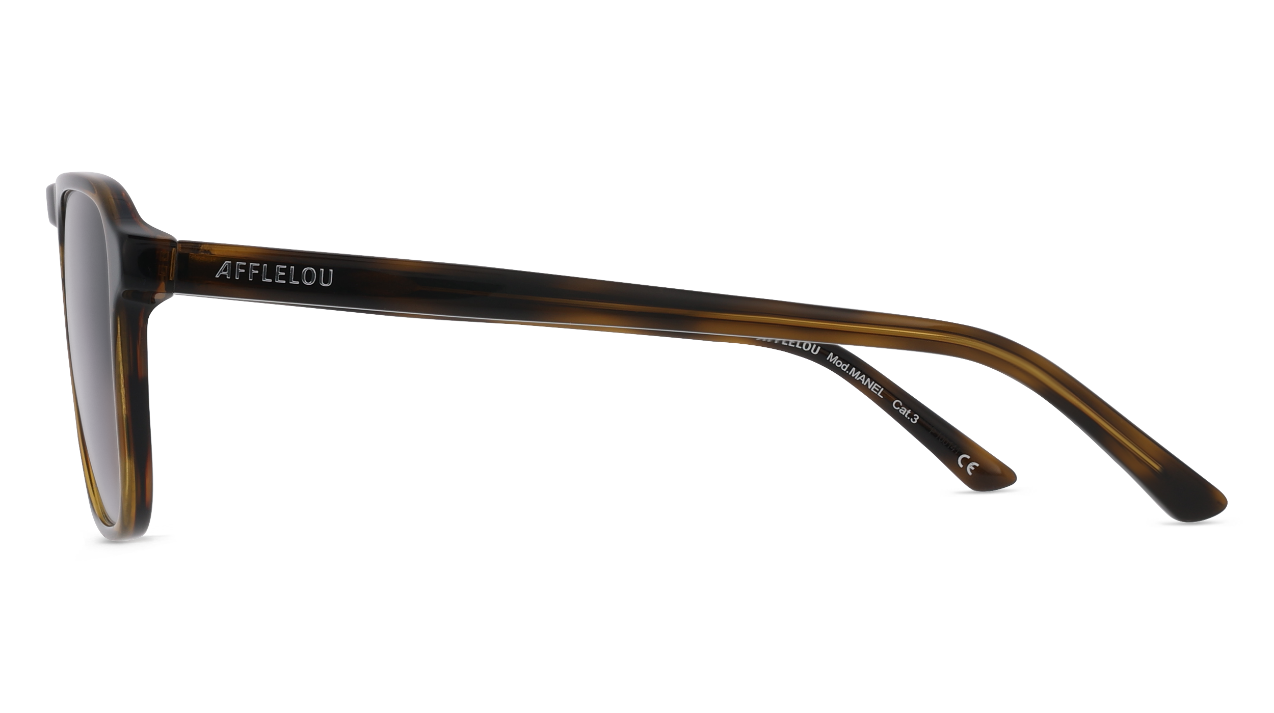 Lunettes de soleil AFFLELOU MANEL SAH25772 TO02 5718