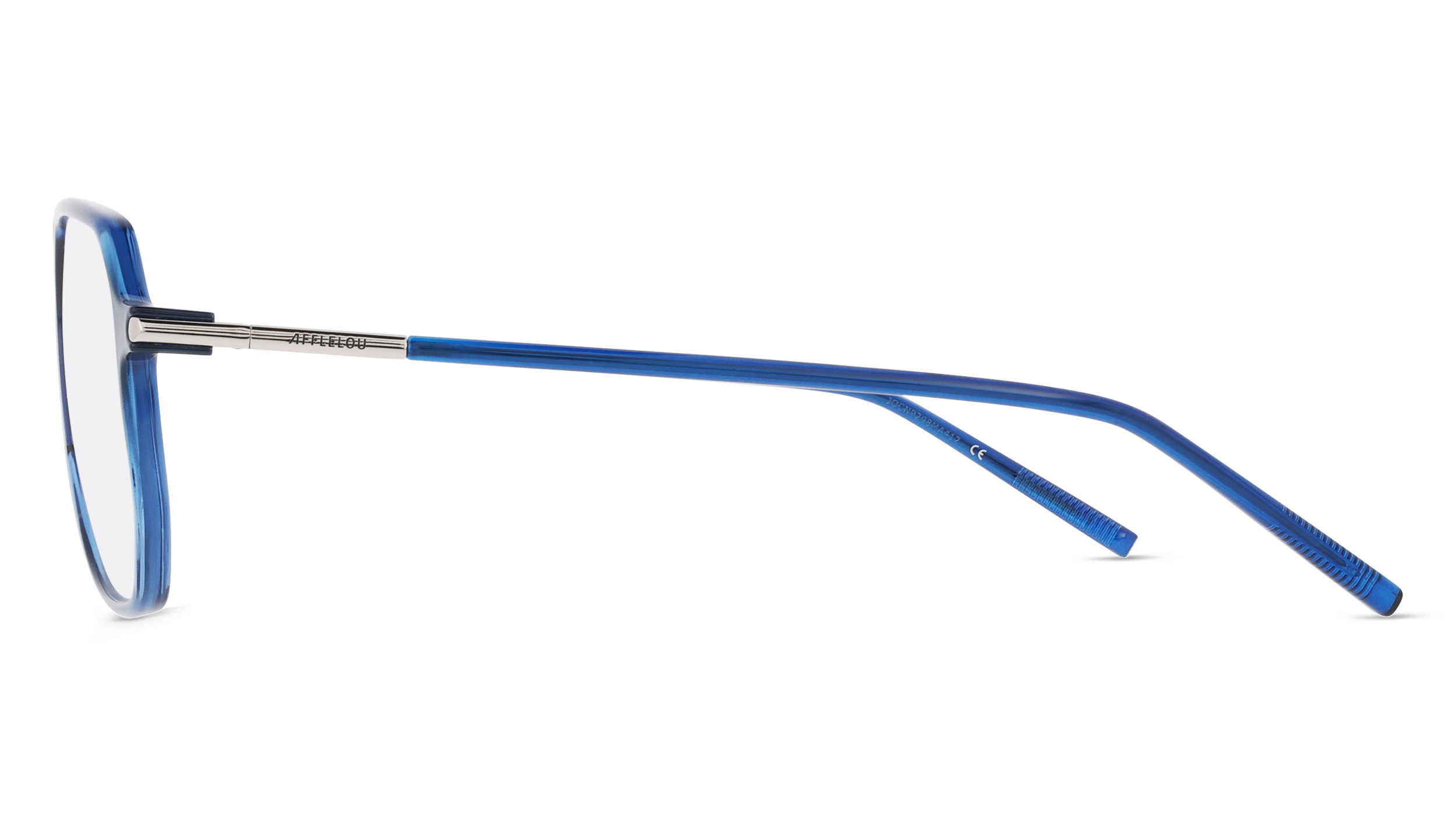 Lunettes de vue AFFLELOU MAGIC422 FM422 BL01 5416