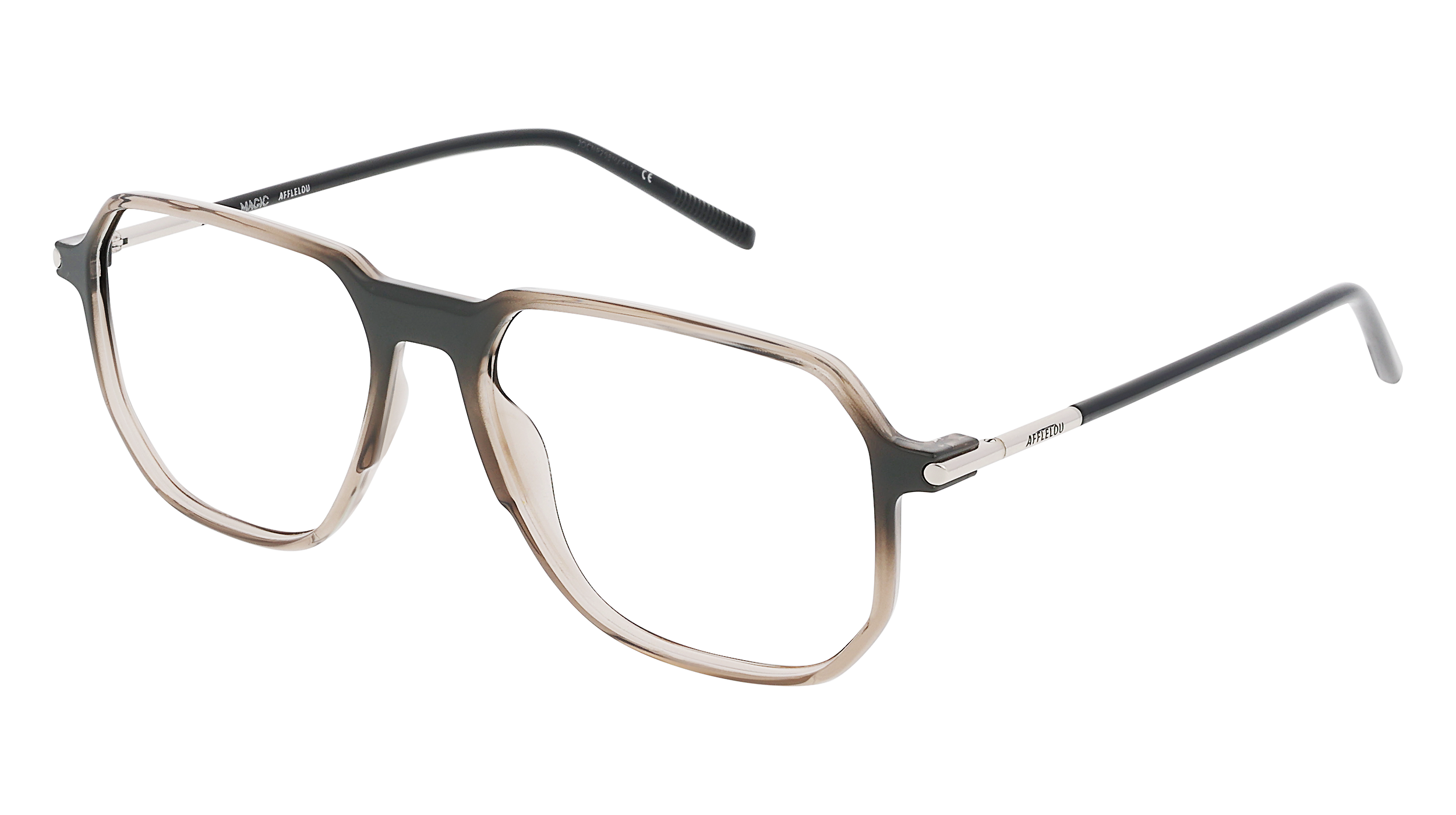 Lunettes de vue AFFLELOU MAGIC422 FM422 GY01 5416
