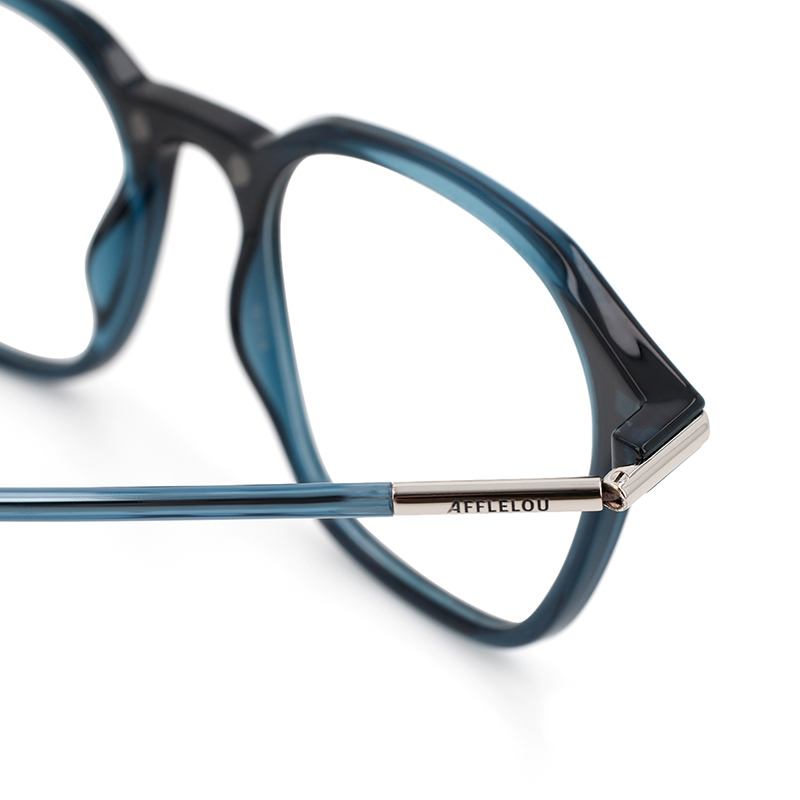 Lunettes de vue AFFLELOU MAGIC423 FM423 BL01 5019