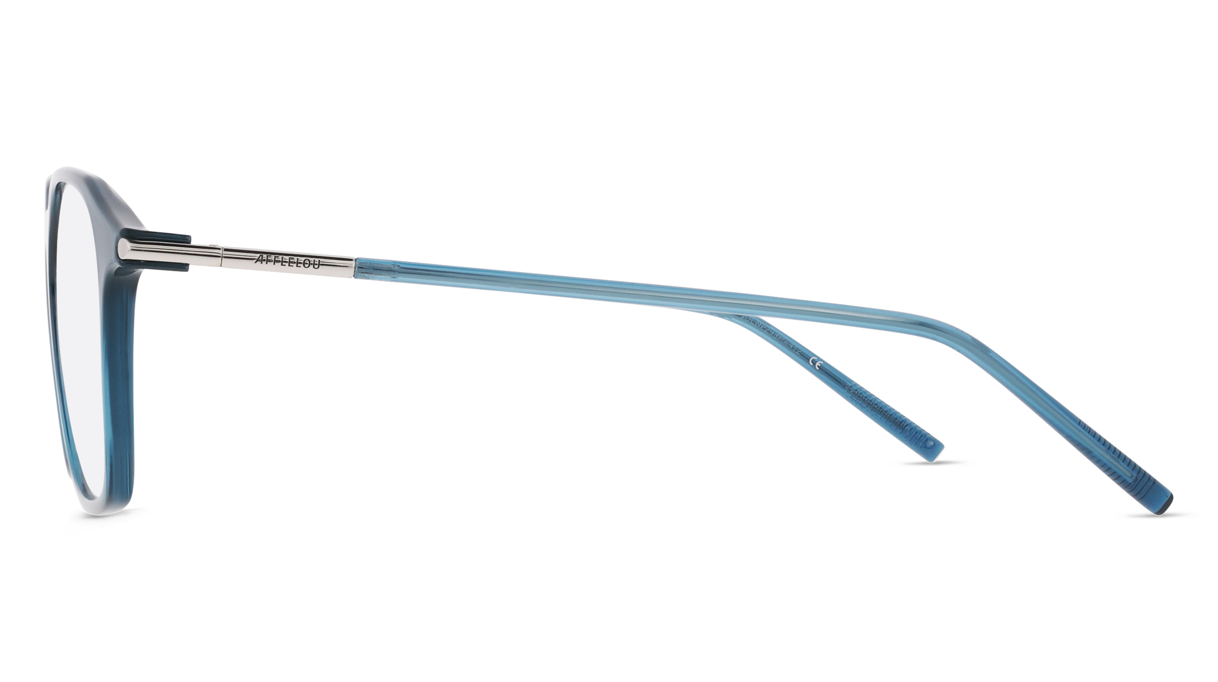 Lunettes de vue AFFLELOU MAGIC423 FM423 BL01 5019