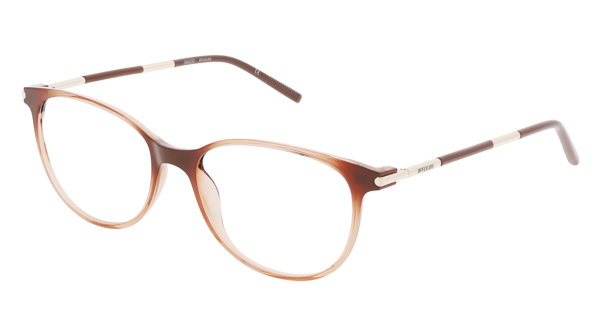 Lunettes de vue AFFLELOU MAGIC425 FM425 BR01 5216