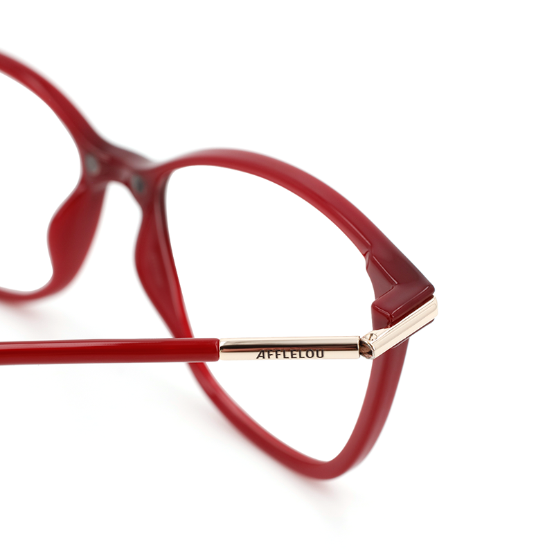 Lunettes de vue AFFLELOU MAGIC426 FM426 RD01 5316